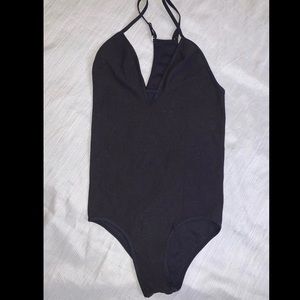 Free People Bodysuit